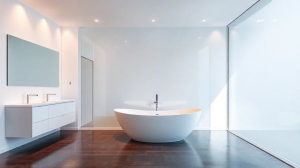 10 astuces pour moderniser la rénovation de votre salle de bain