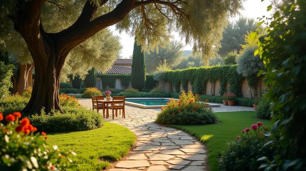 Aménagement jardin ajaccio : transformez votre extérieur en oasis