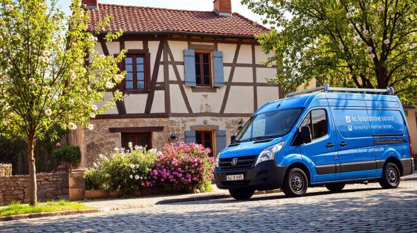 Innovations en plomberie avec votre plombier à Segré-en-Anjou Bleu