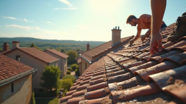 Maîtriser la rénovation de toiture avec un couvreur à Ceyrat