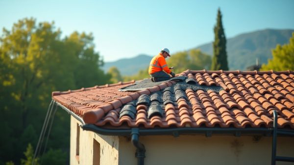 Maîtriser la rénovation de toiture avec un couvreur à Ceyrat