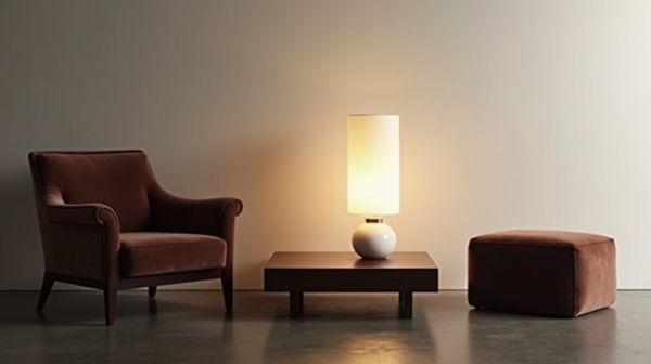 Maîtriser le style avec la lampe Atollo design italien