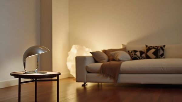 Maîtriser le style avec la lampe Atollo design italien