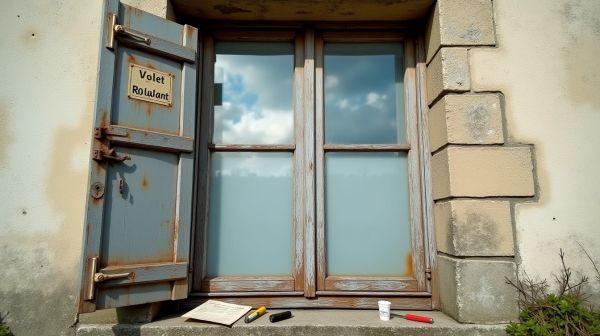 Optimiser la réparation de volet roulant à La Rochelle