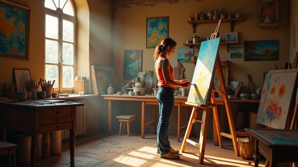 Pourquoi choisir la vente de peinture à Saint-Pathus pour vos travaux ?