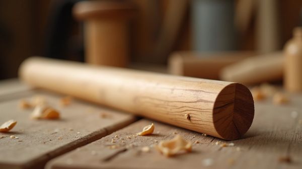 Quel tasseau en bois choisir pour vos projets ?