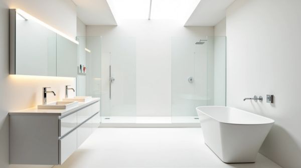 Rénover sa salle de bain pour moderniser son espace fonctionnel