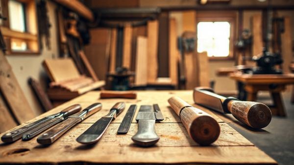 Top 5 tasseaux en bois recommandés pour vos projets