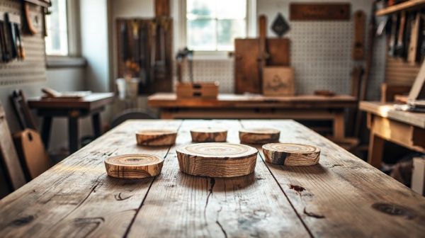 Top 5 tasseaux en bois recommandés pour vos projets
