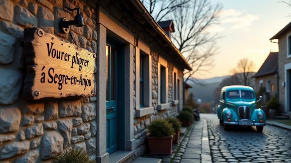 Votre plombier à Segré-en-Anjou Bleu réinvente la plomberie