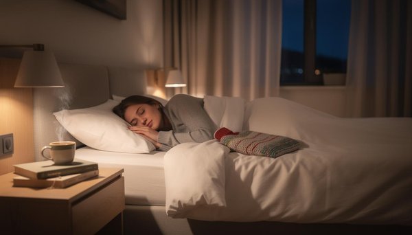 Comment la bouillotte pour un meilleur sommeil peut changer vos nuits en 2026 ?