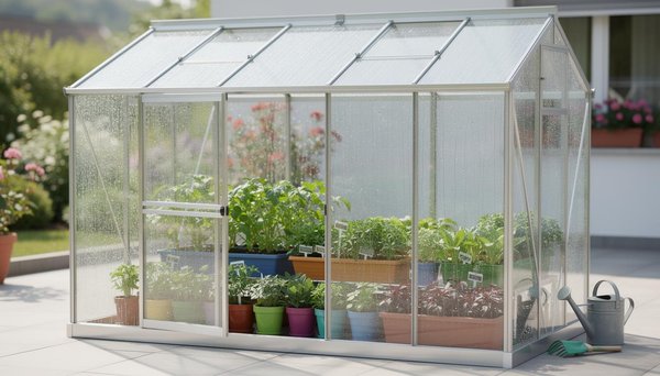 Pourquoi la mini serre de jardin transforme-t-elle facilement vos cultures à la maison ?